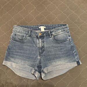 H&M Denim Shorts, Women’s Size 6
